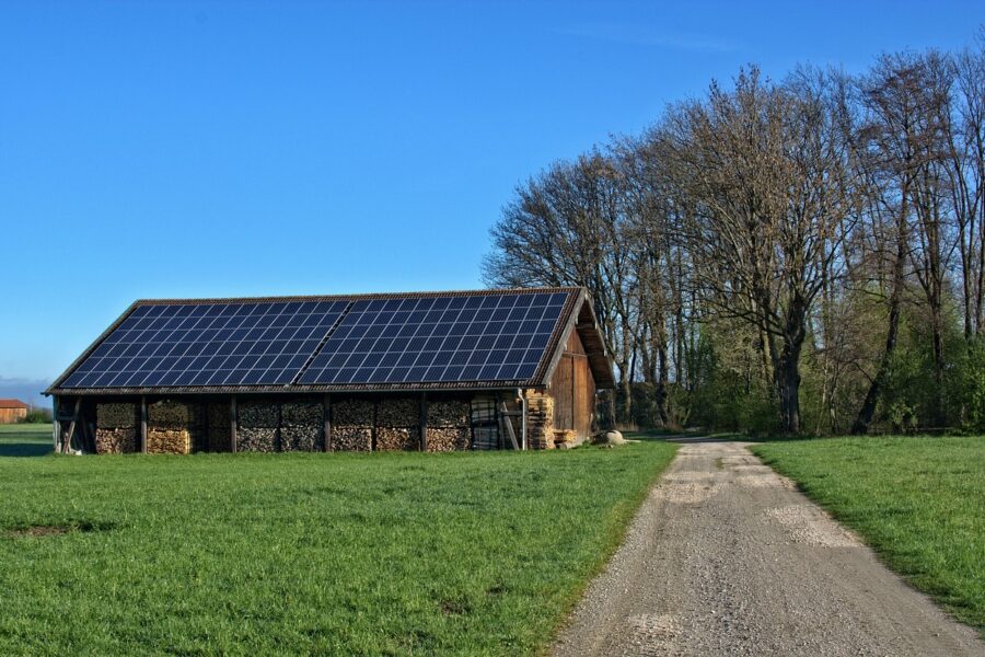 Agrifotovoltaico: la nuova frontiera dell’energia rinnovabile per l’agricoltura