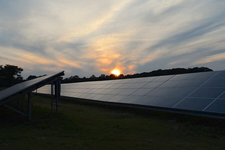 Energia da fotovoltaico: in Italia la produzione è aumentata del 17,9% rispetto al 2023